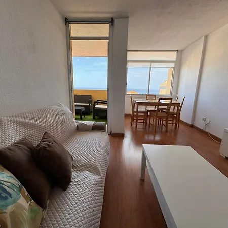 Alquilaencanarias Caletillas Vista Al Mar * Канделария