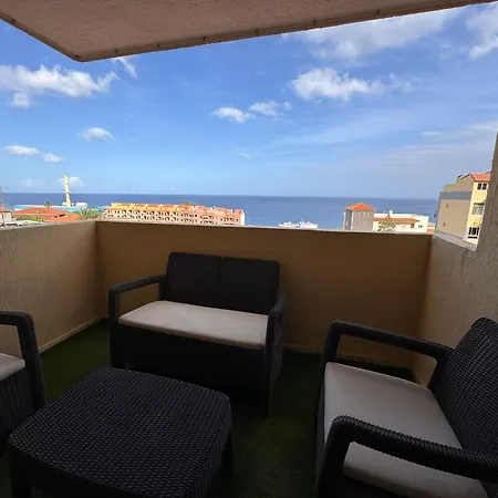 Апартаменты Alquilaencanarias Caletillas Vista Al Mar Канделария