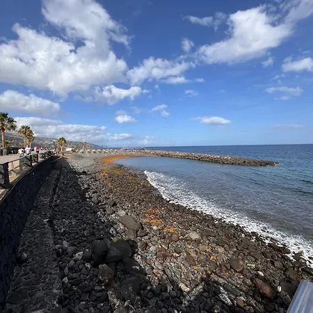 Апартаменты Alquilaencanarias Caletillas Vista Al Mar Канделария