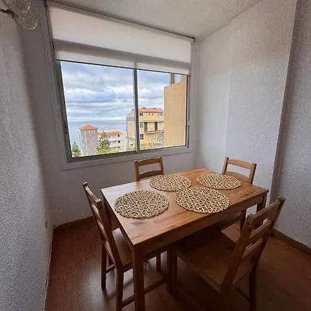 Alquilaencanarias Caletillas Vista Al Mar Апартаменты Канделария