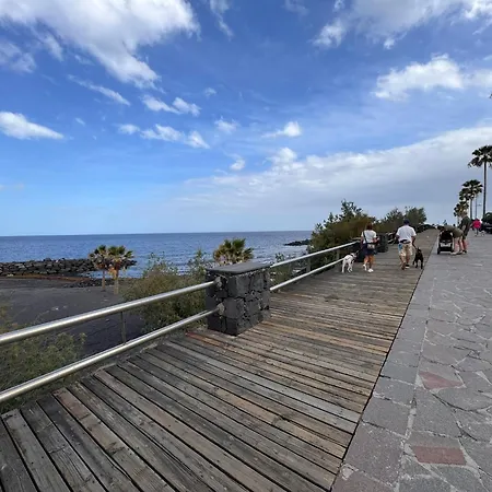 Alquilaencanarias Caletillas Vista Al Mar アパート *