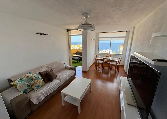 Alquilaencanarias Caletillas Vista Al Mar Διαμέρισμα *