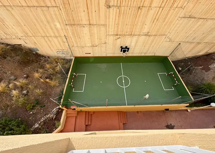 Apartman Alquilaencanarias Caletillas Vista Al Mar Candelaria