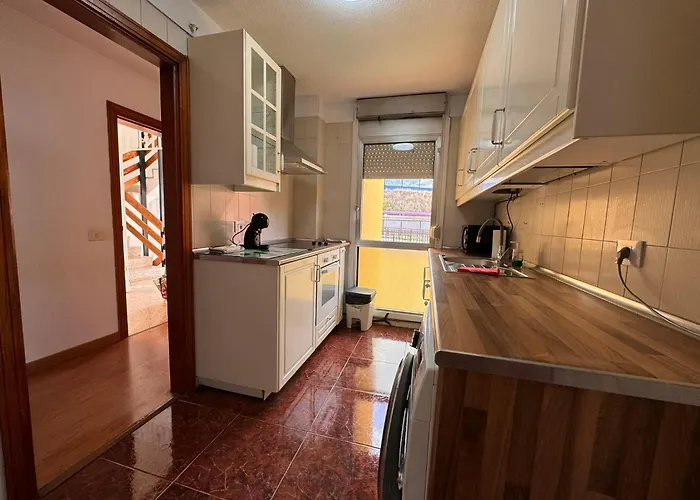 Alquilaencanarias Caletillas Vista Al Mar *