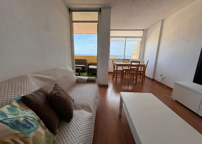 Alquilaencanarias Caletillas Vista Al Mar * Candelaria