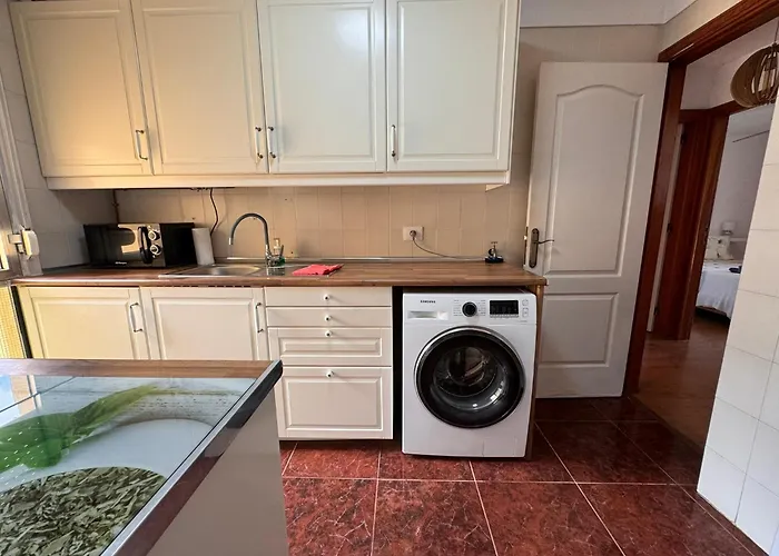 Apartman Alquilaencanarias Caletillas Vista Al Mar *