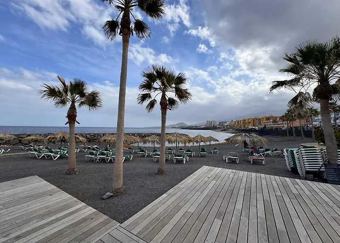 Alquilaencanarias Caletillas Vista Al Mar * Candelaria