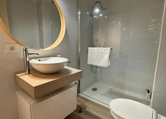 Alquilaencanarias Caletillas Vista Al Mar *