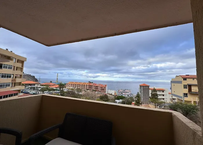 Apartman Alquilaencanarias Caletillas Vista Al Mar *