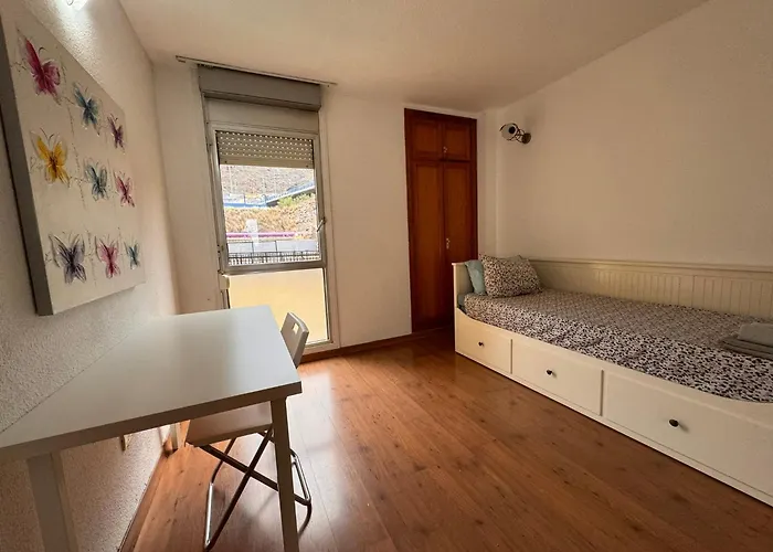 Alquilaencanarias Caletillas Vista Al Mar Apartman *