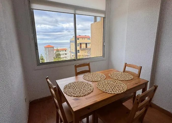 Alquilaencanarias Caletillas Vista Al Mar アパート カンデラリア