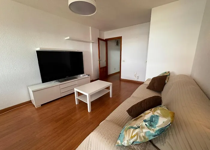 Apartman Alquilaencanarias Caletillas Vista Al Mar *